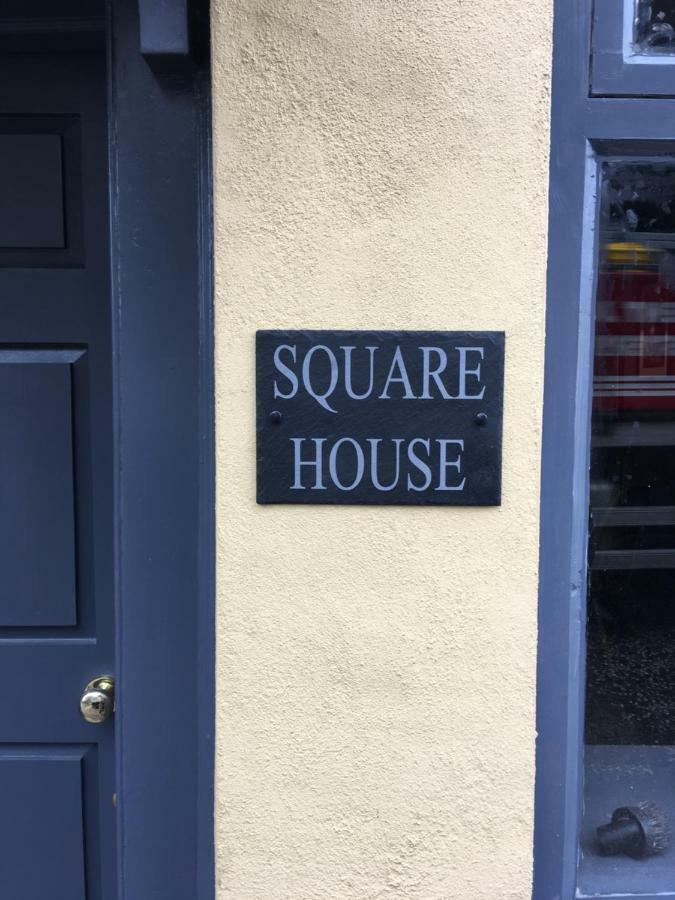 Ferienwohnung Square House Bildeston High Street Ipswich Exterior foto